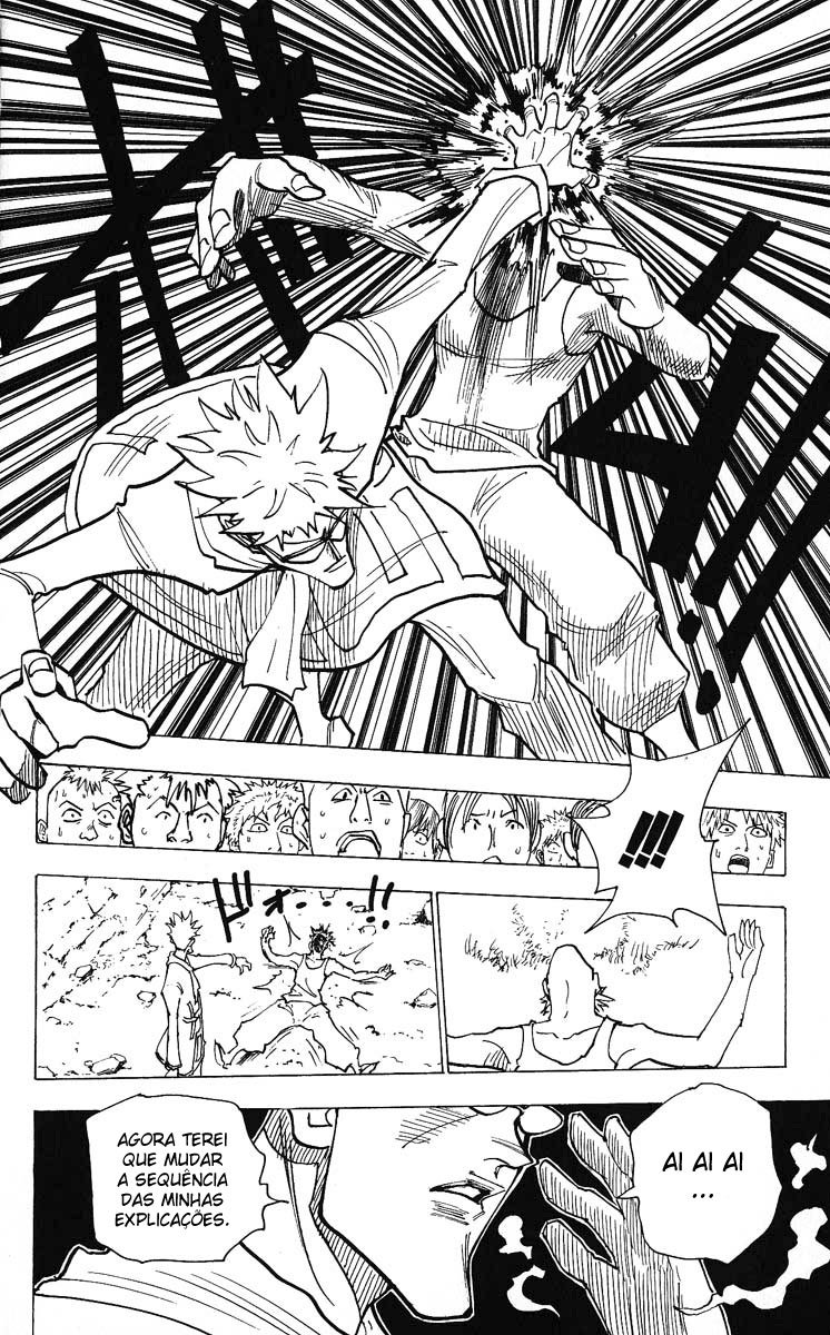 Read Hunter x Hunter PT-BR Manga Online