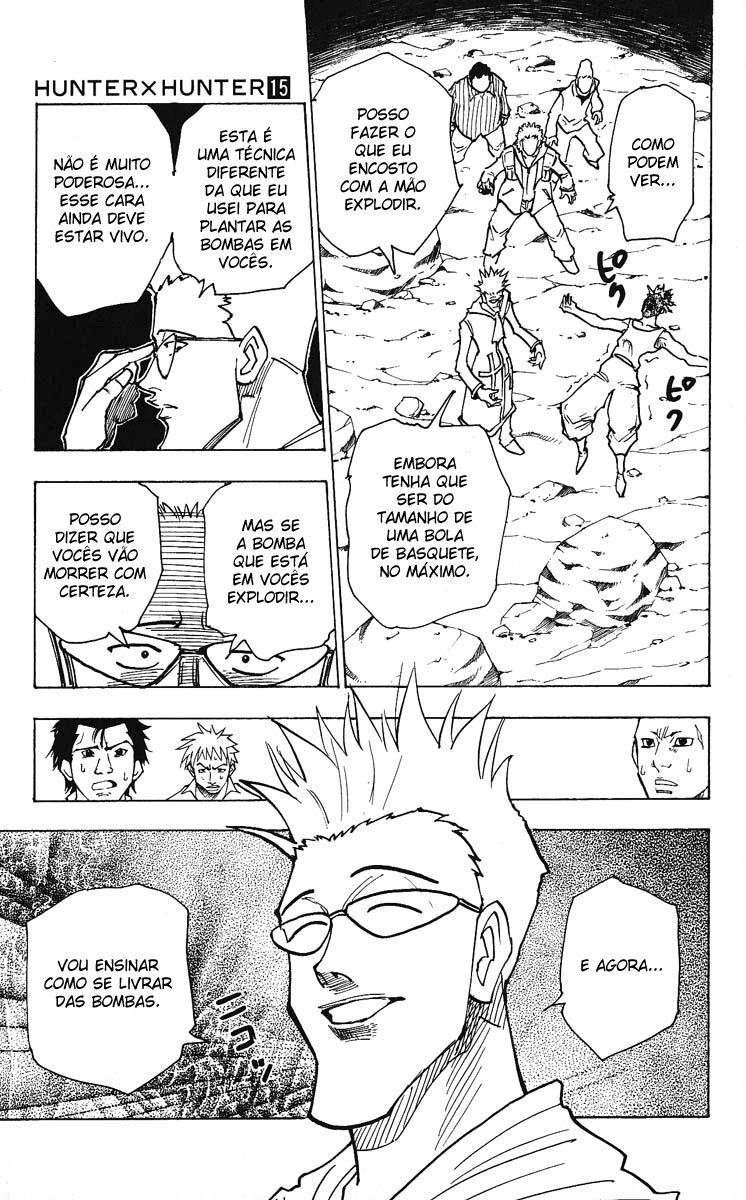 Read Hunter x Hunter PT-BR Manga Online