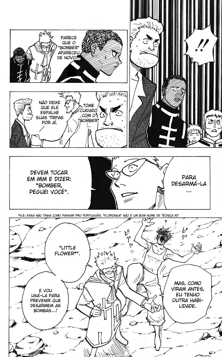 Read Hunter x Hunter PT-BR Manga Online