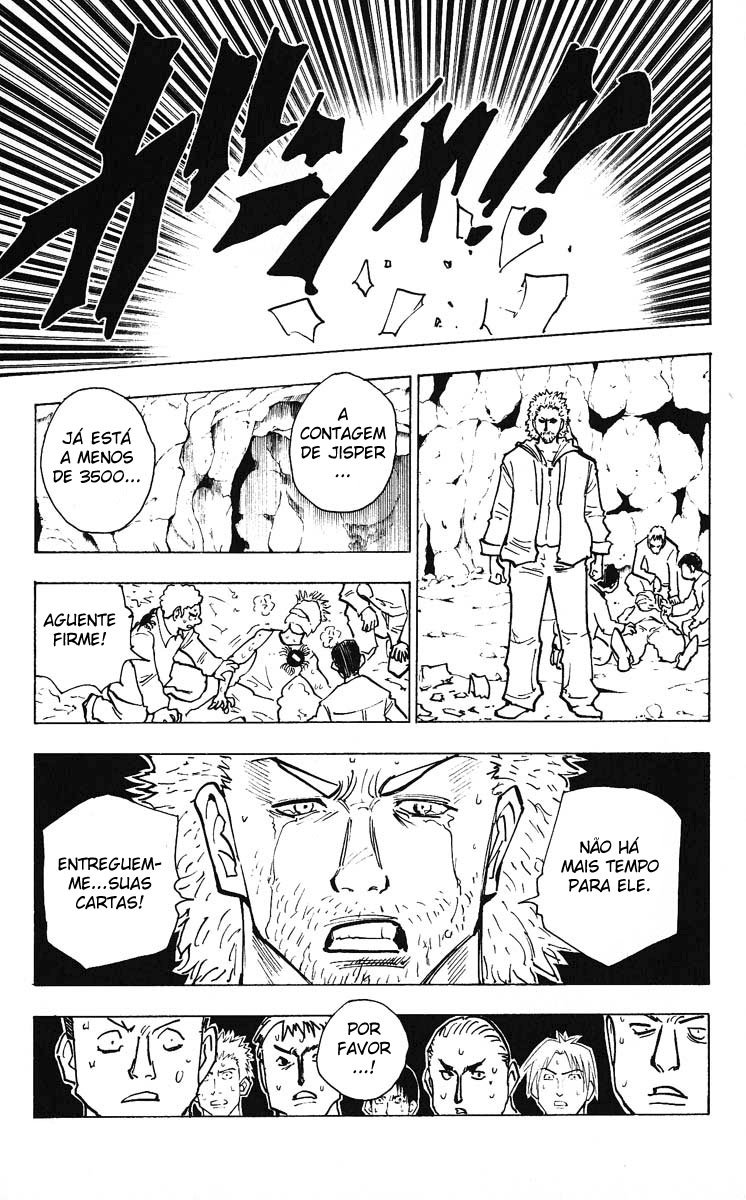 Read Hunter x Hunter PT-BR Manga Online