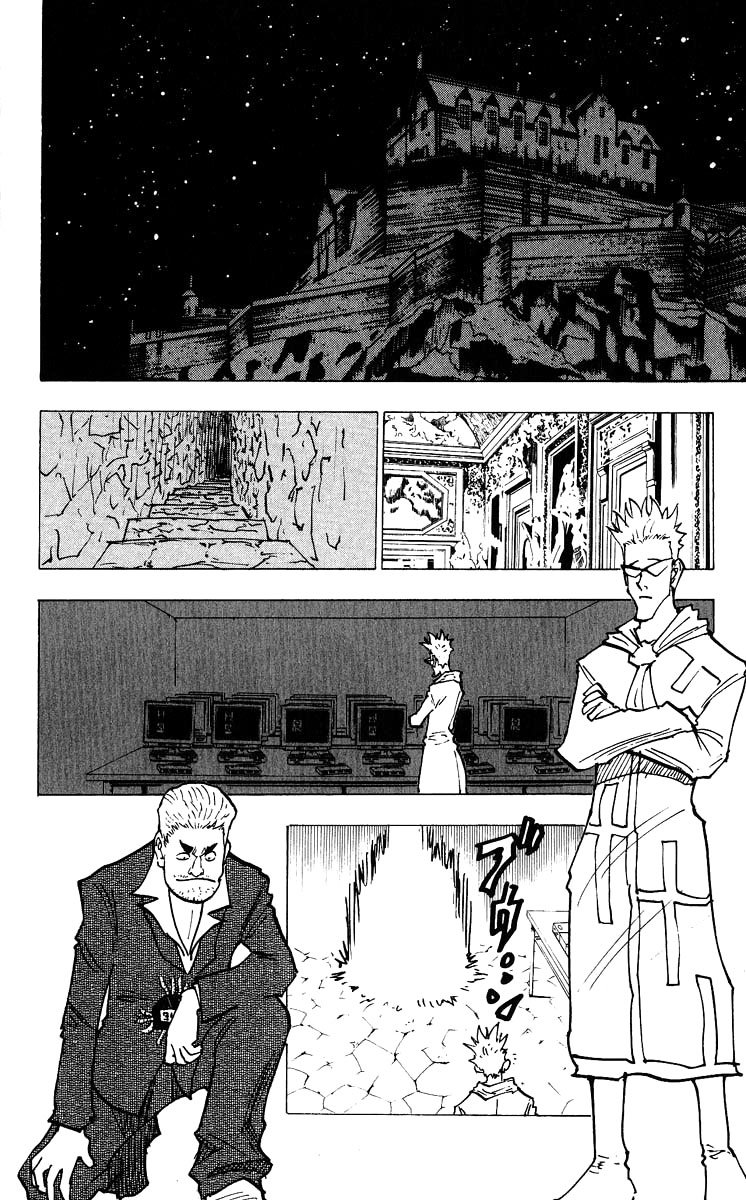 Read Hunter x Hunter PT-BR Manga Online