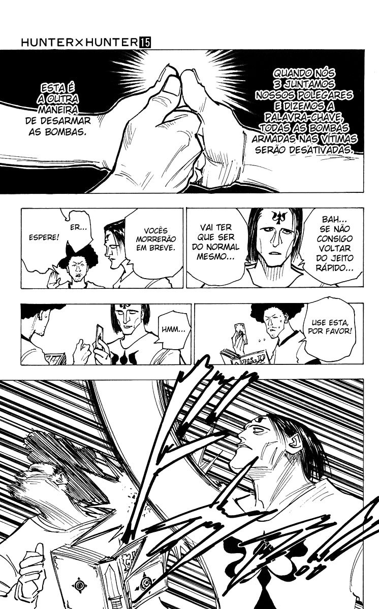 Read Hunter x Hunter PT-BR Manga Online