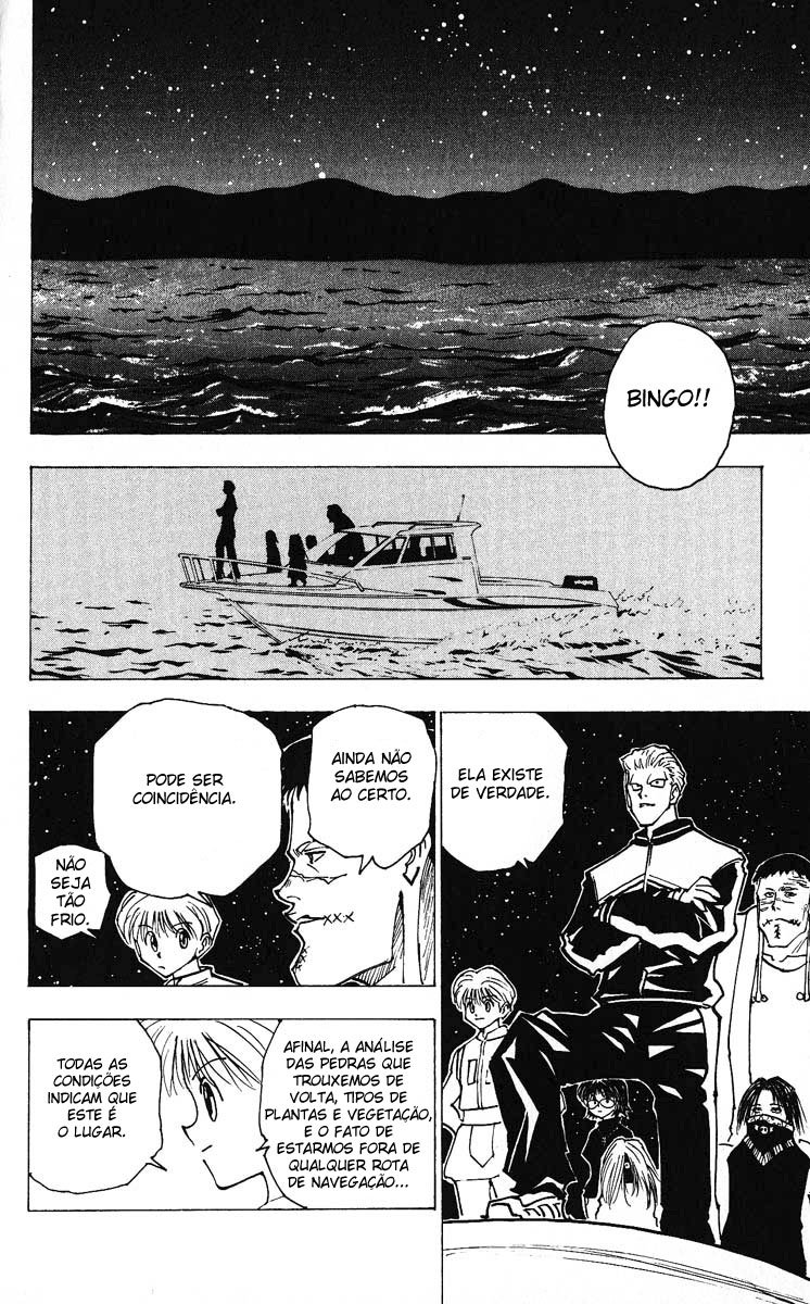 Read Hunter x Hunter PT-BR Manga Online