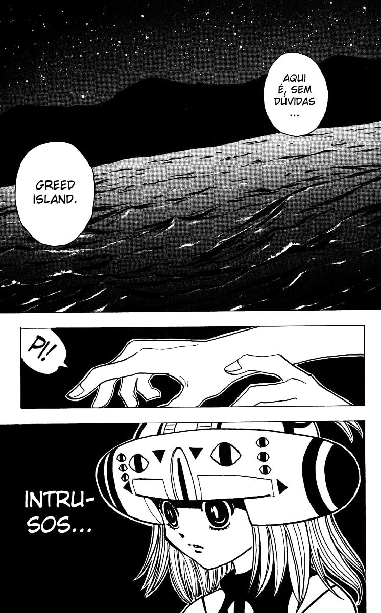 Read Hunter x Hunter PT-BR Manga Online