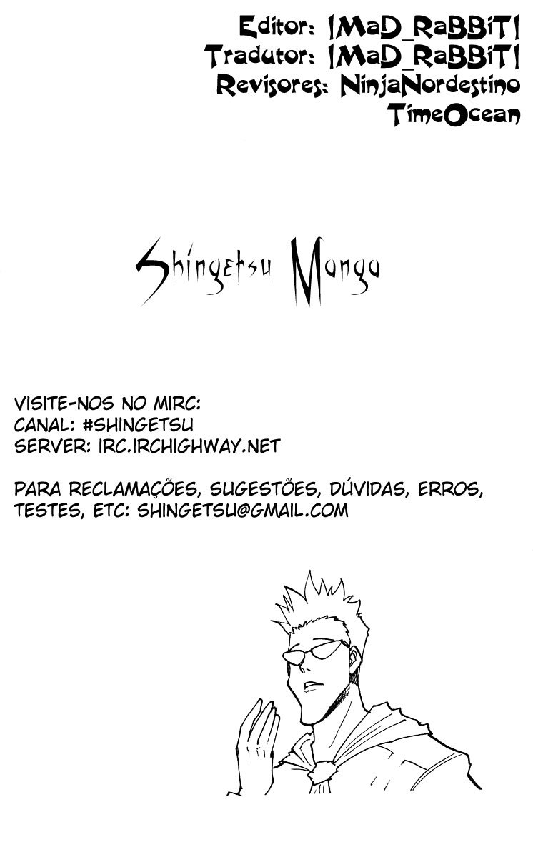 Read Hunter x Hunter PT-BR Manga Online