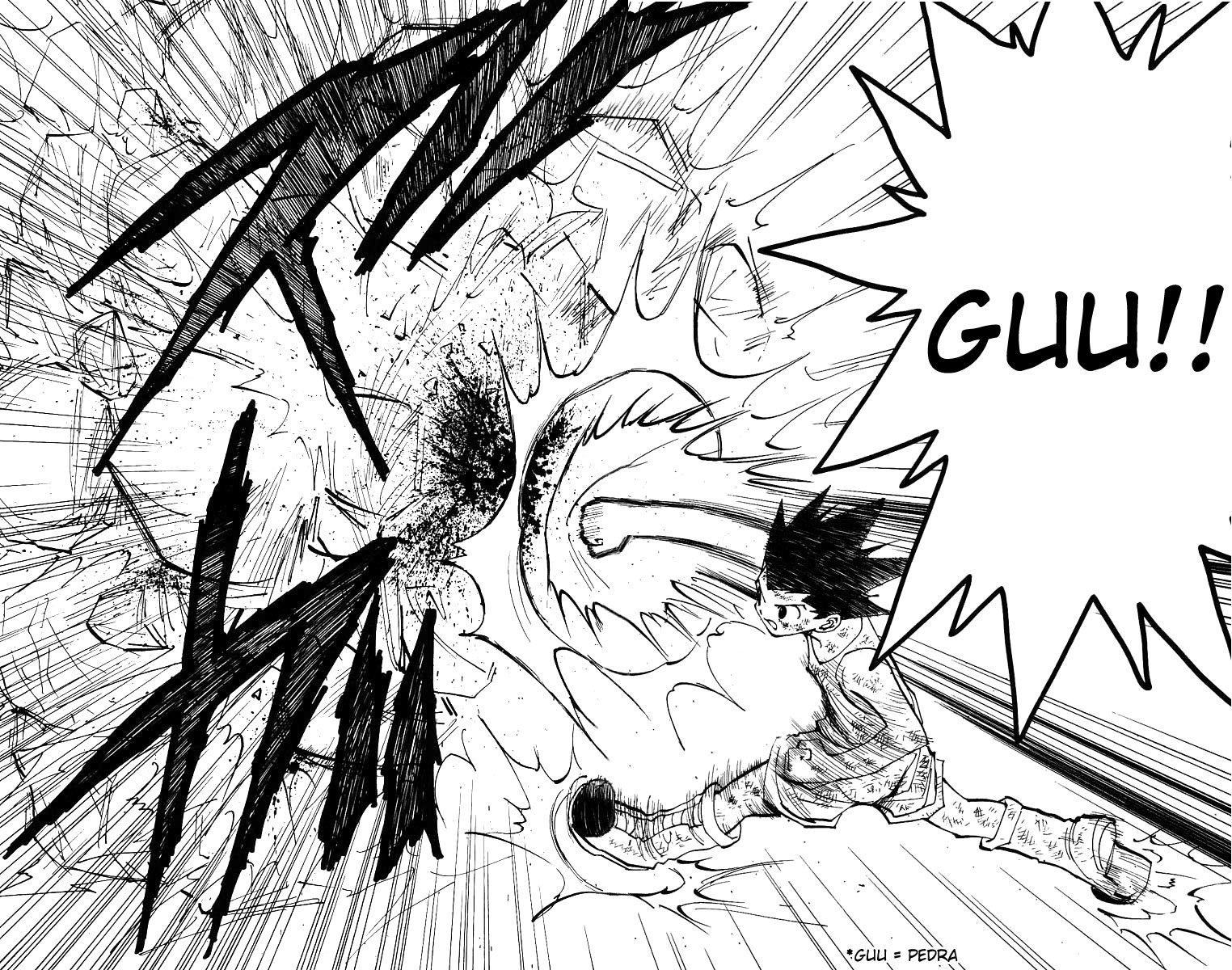 Read Hunter x Hunter PT-BR Manga Online