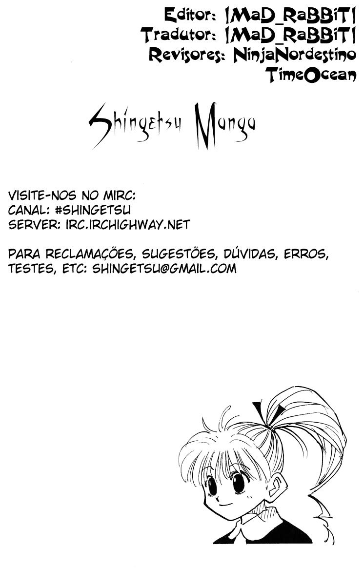 Read Hunter x Hunter PT-BR Manga Online