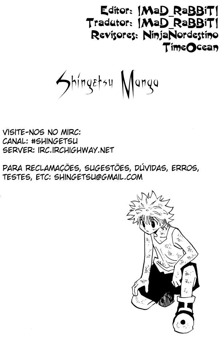Read Hunter x Hunter PT-BR Manga Online