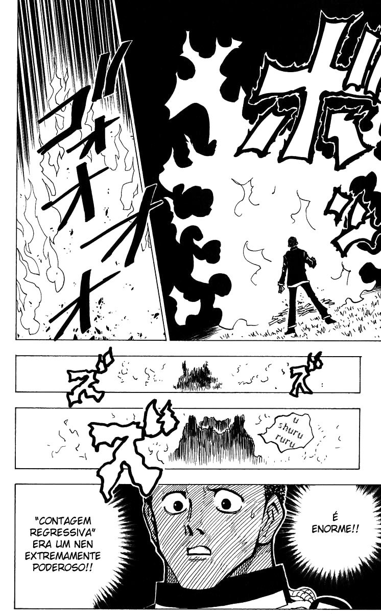 Read Hunter x Hunter PT-BR Manga Online