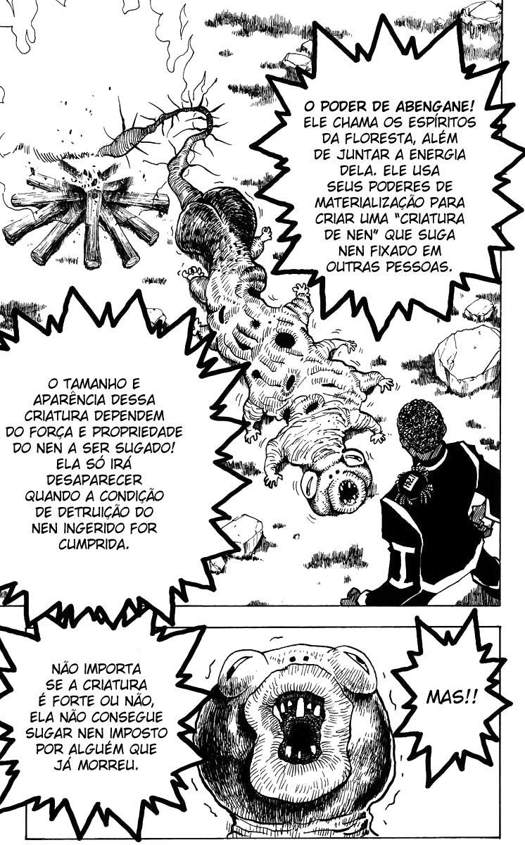 Read Hunter x Hunter PT-BR Manga Online