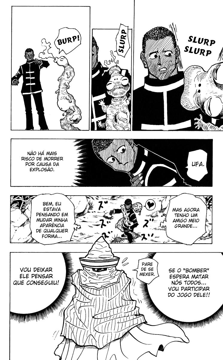 Read Hunter x Hunter PT-BR Manga Online