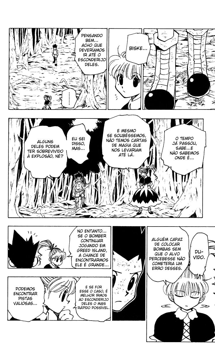 Read Hunter x Hunter PT-BR Manga Online