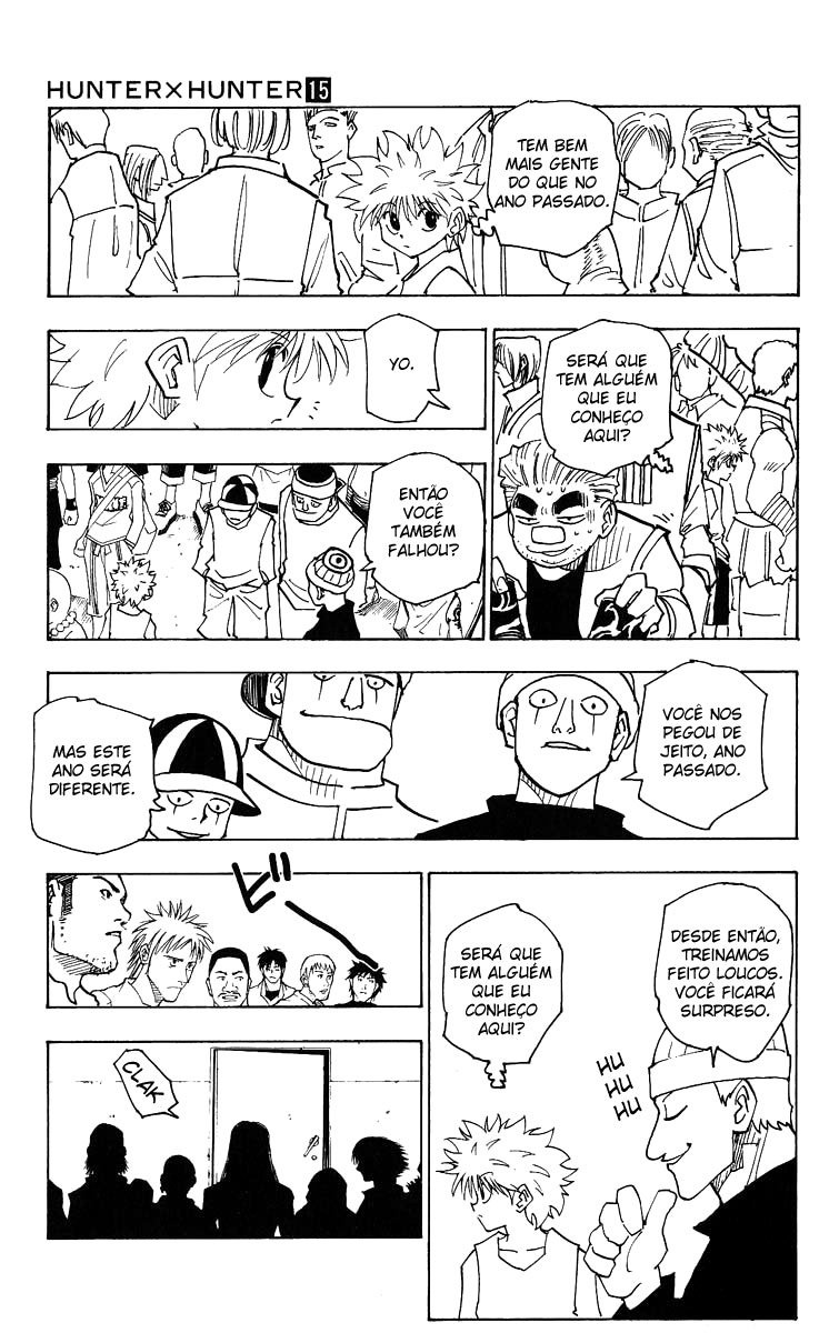 Read Hunter x Hunter PT-BR Manga Online