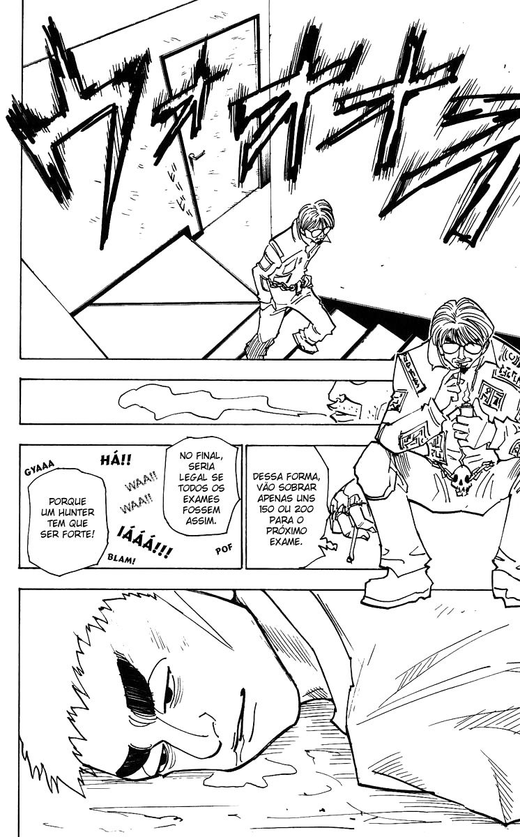 Read Hunter x Hunter PT-BR Manga Online