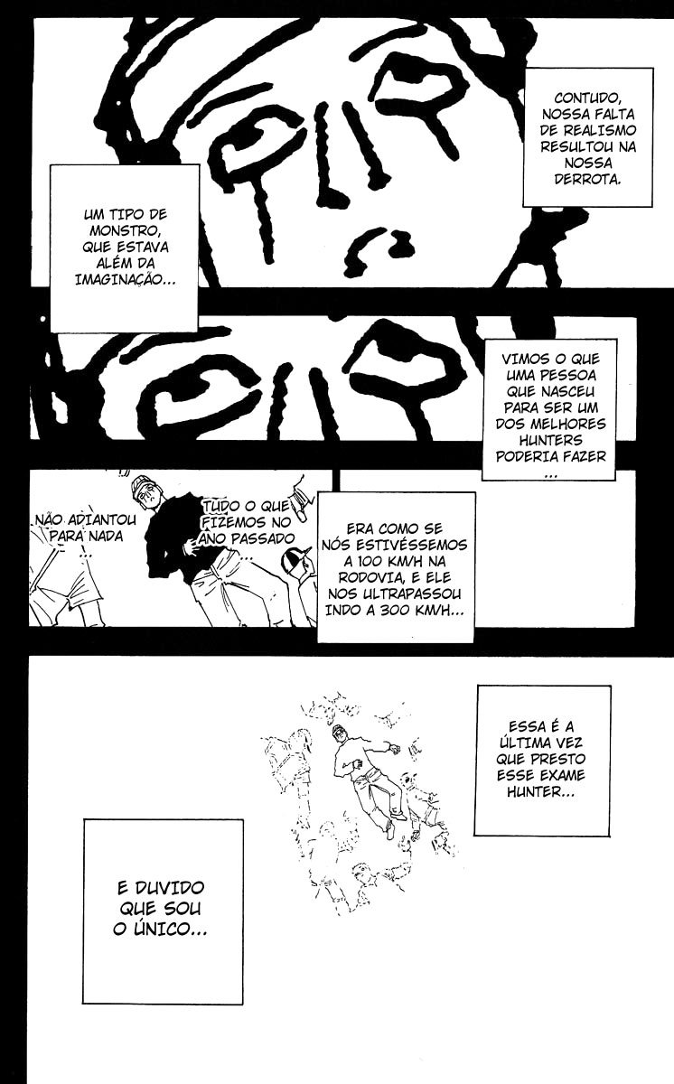 Read Hunter x Hunter PT-BR Manga Online