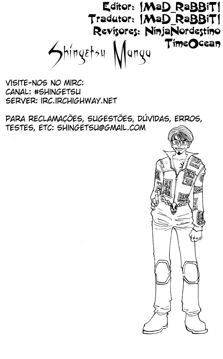 Read Hunter x Hunter PT-BR Manga Online