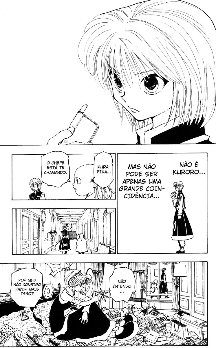 Read Hunter x Hunter PT-BR Manga Online