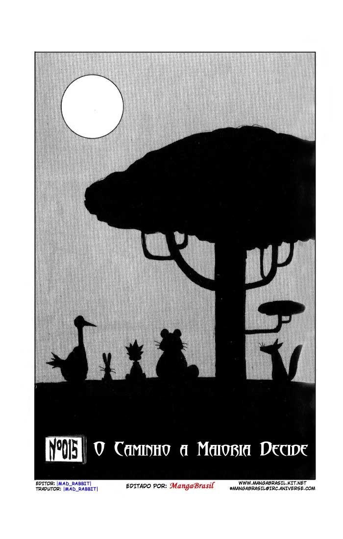 Read Hunter x Hunter PT-BR Manga Online