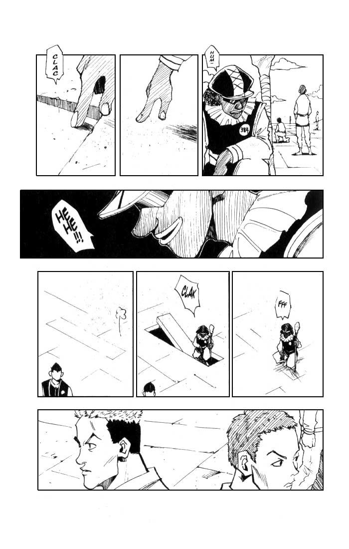Read Hunter x Hunter PT-BR Manga Online
