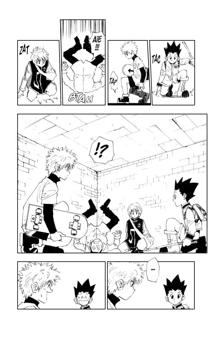 Read Hunter x Hunter PT-BR Manga Online