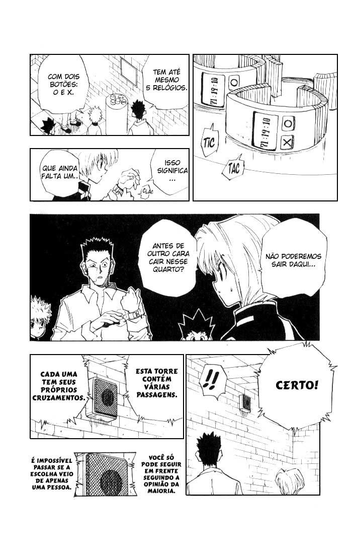 Read Hunter x Hunter PT-BR Manga Online
