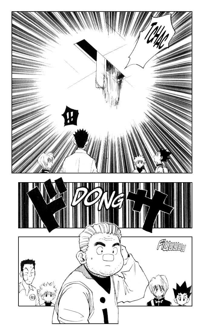 Read Hunter x Hunter PT-BR Manga Online