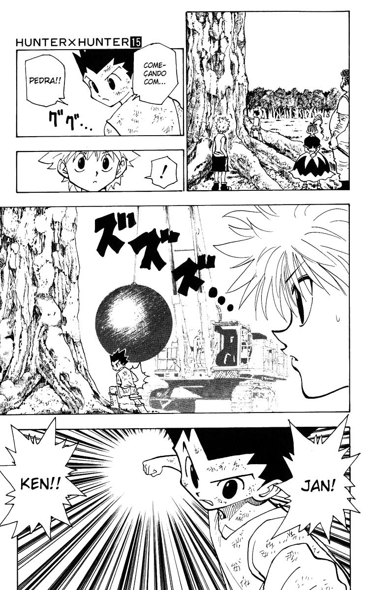 Read Hunter x Hunter PT-BR Manga Online