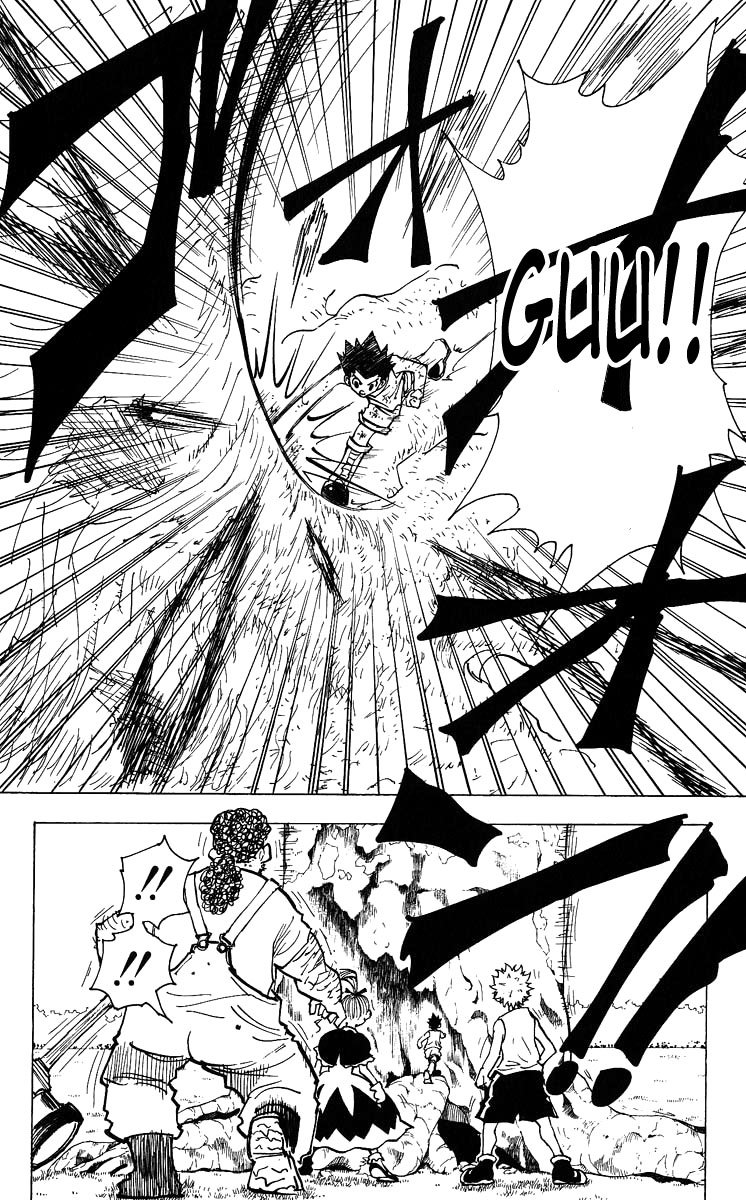 Read Hunter x Hunter PT-BR Manga Online