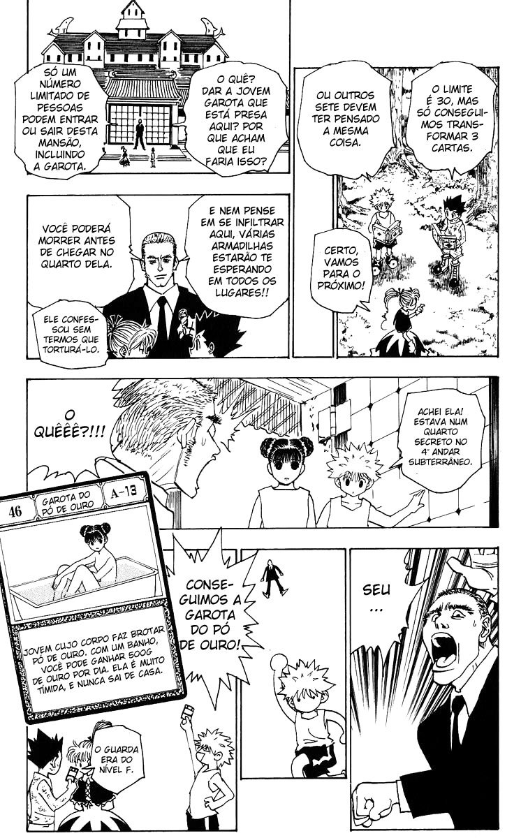 Read Hunter x Hunter PT-BR Manga Online