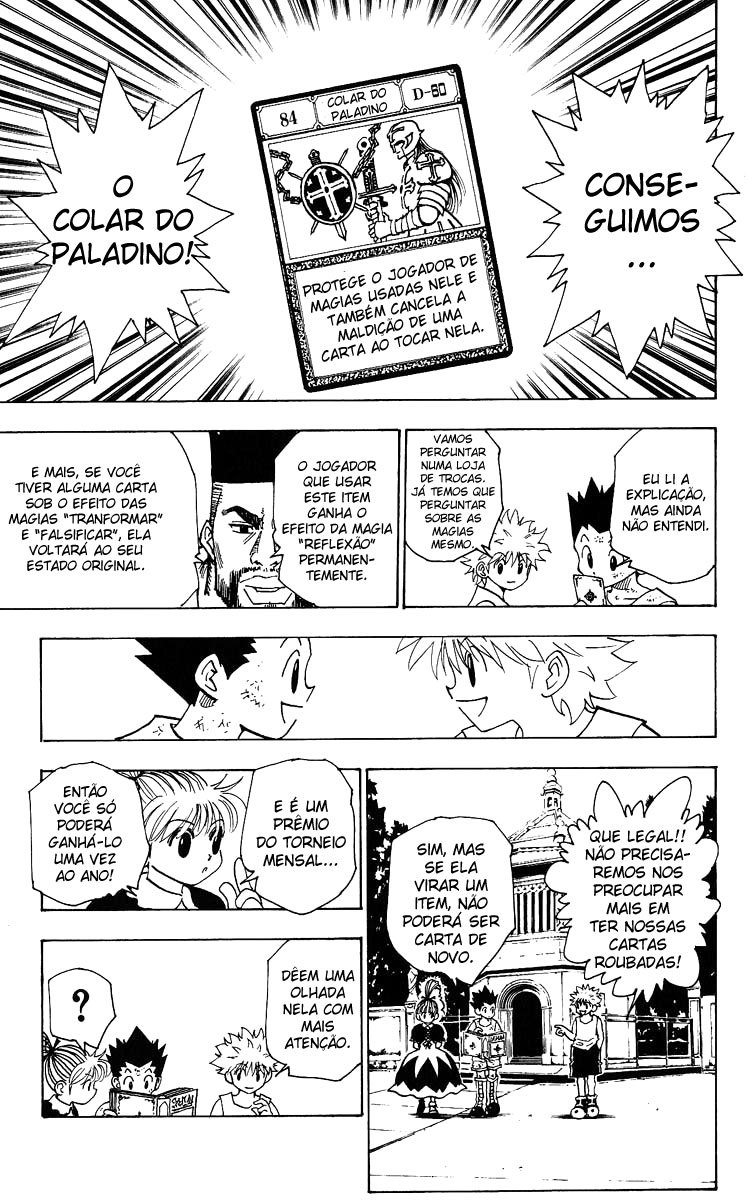 Read Hunter x Hunter PT-BR Manga Online