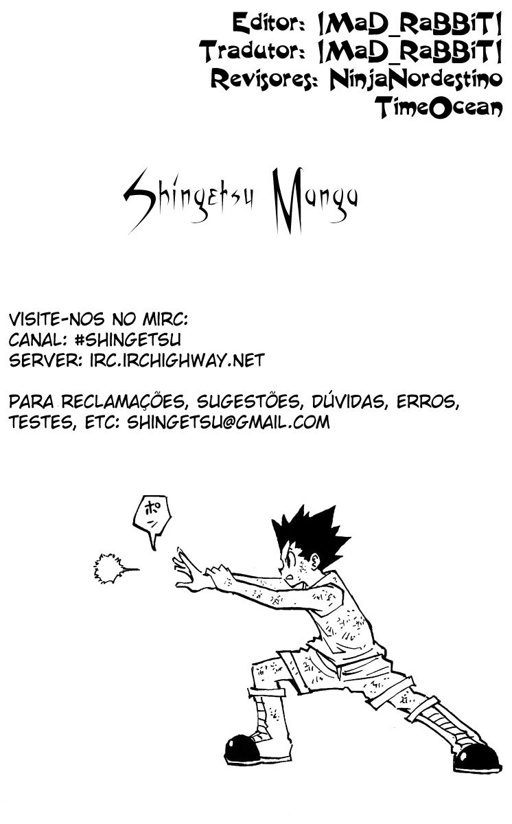 Read Hunter x Hunter PT-BR Manga Online