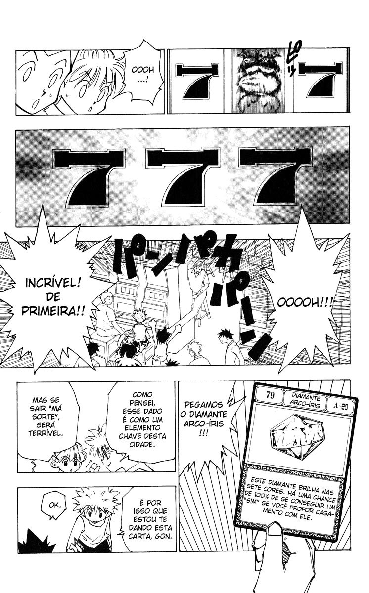 Read Hunter x Hunter PT-BR Manga Online