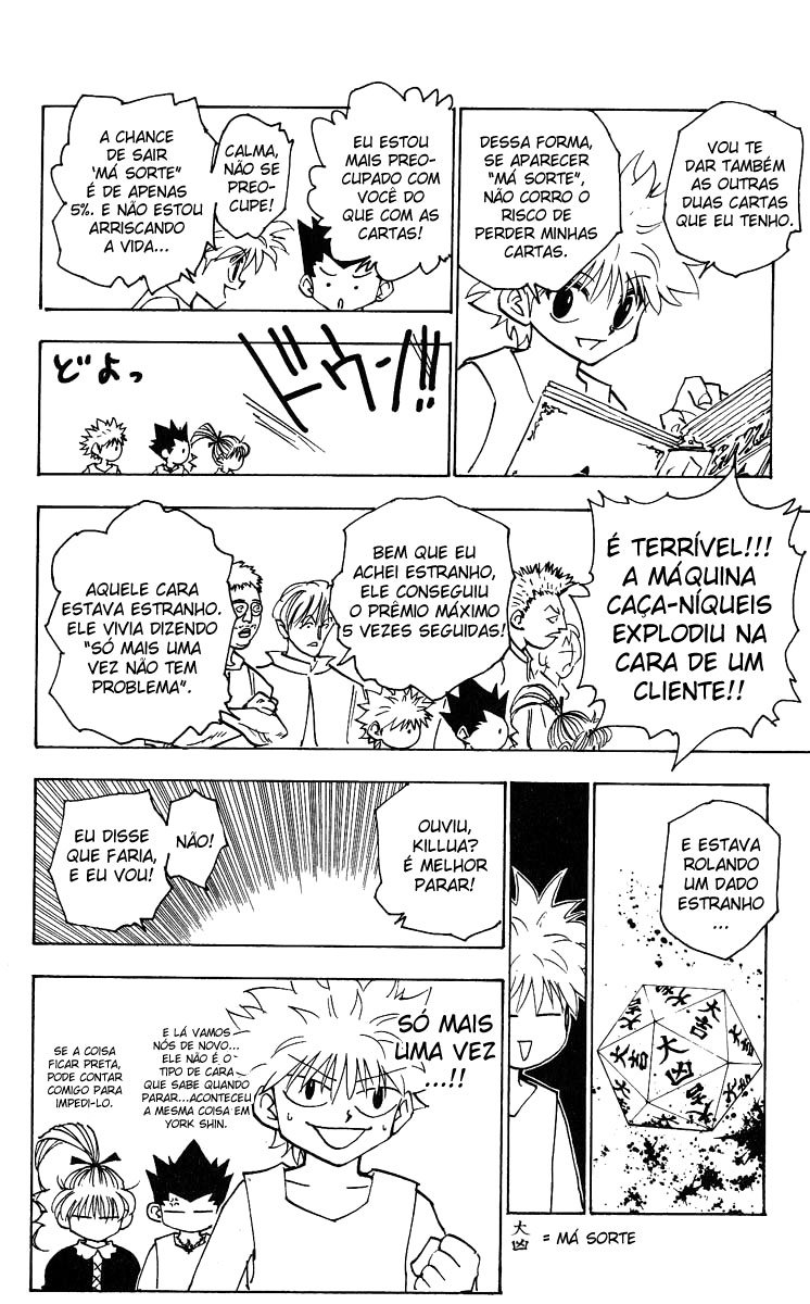 Read Hunter x Hunter PT-BR Manga Online