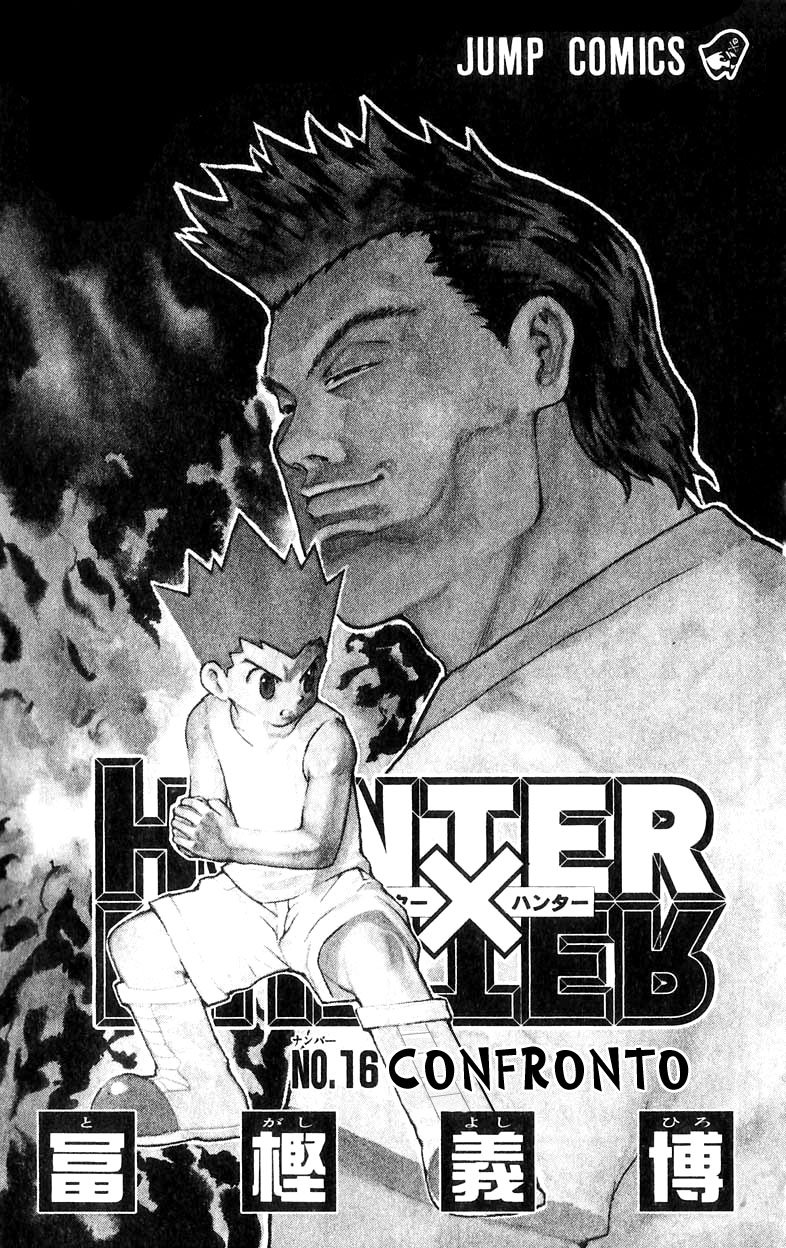 Read Hunter x Hunter PT-BR Manga Online
