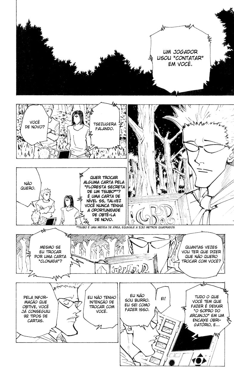 Read Hunter x Hunter PT-BR Manga Online