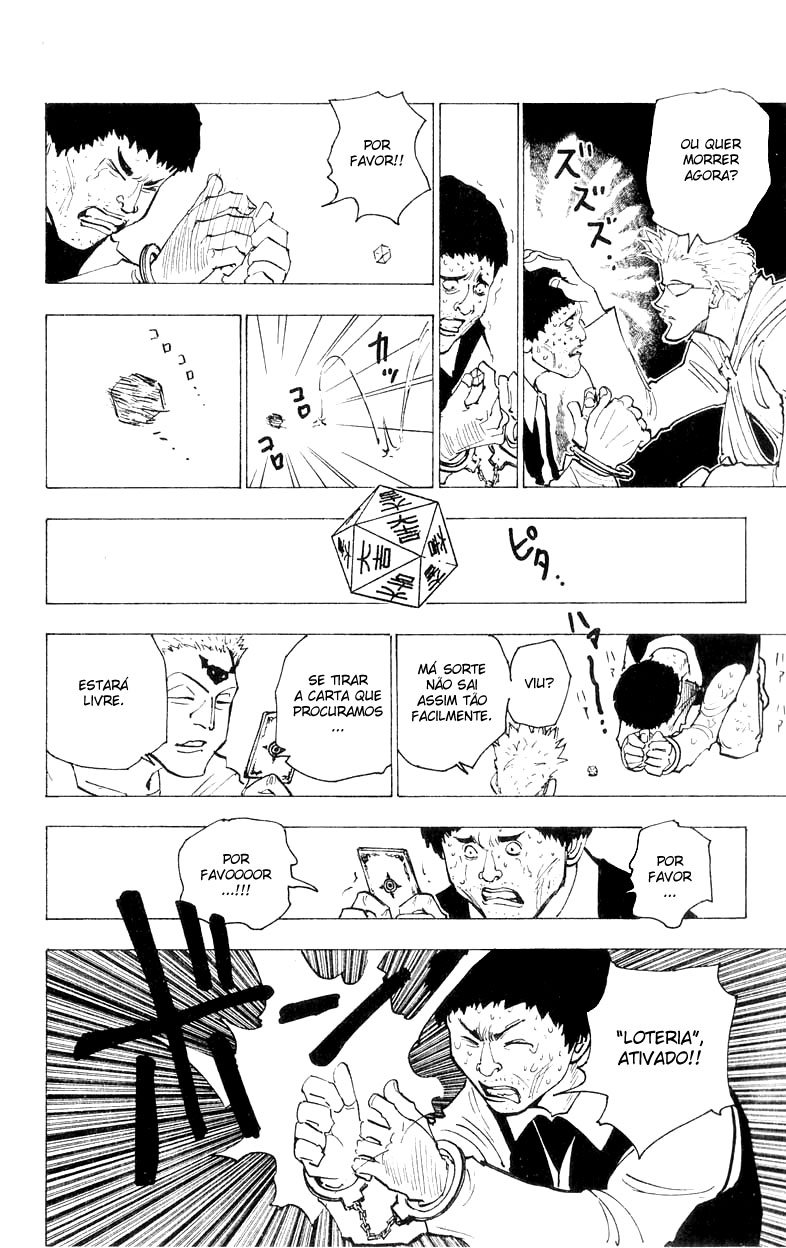Read Hunter x Hunter PT-BR Manga Online
