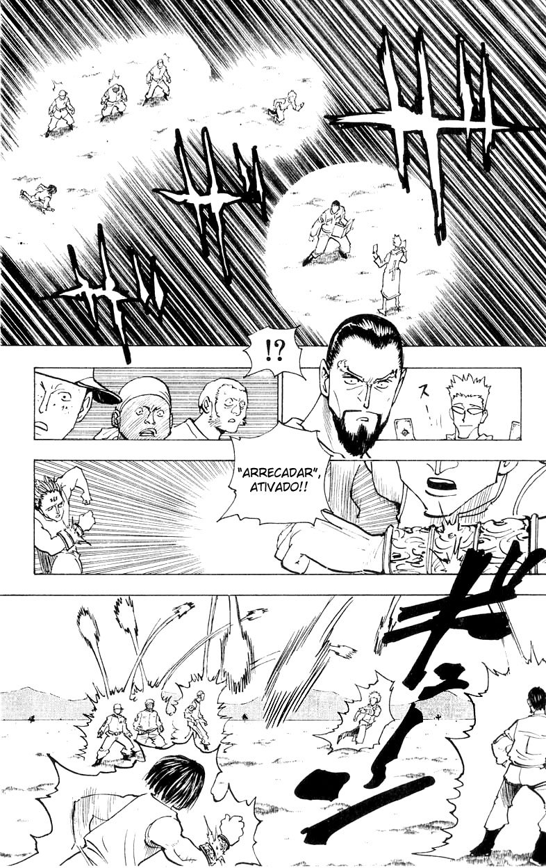Read Hunter x Hunter PT-BR Manga Online