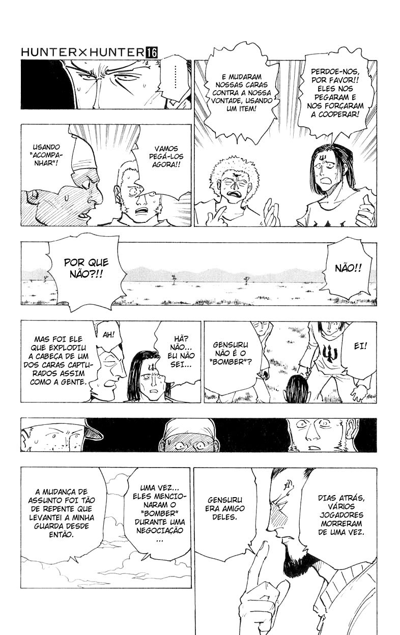 Read Hunter x Hunter PT-BR Manga Online