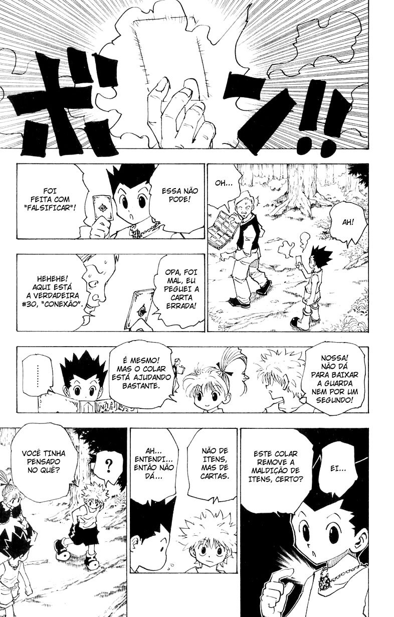 Read Hunter x Hunter PT-BR Manga Online