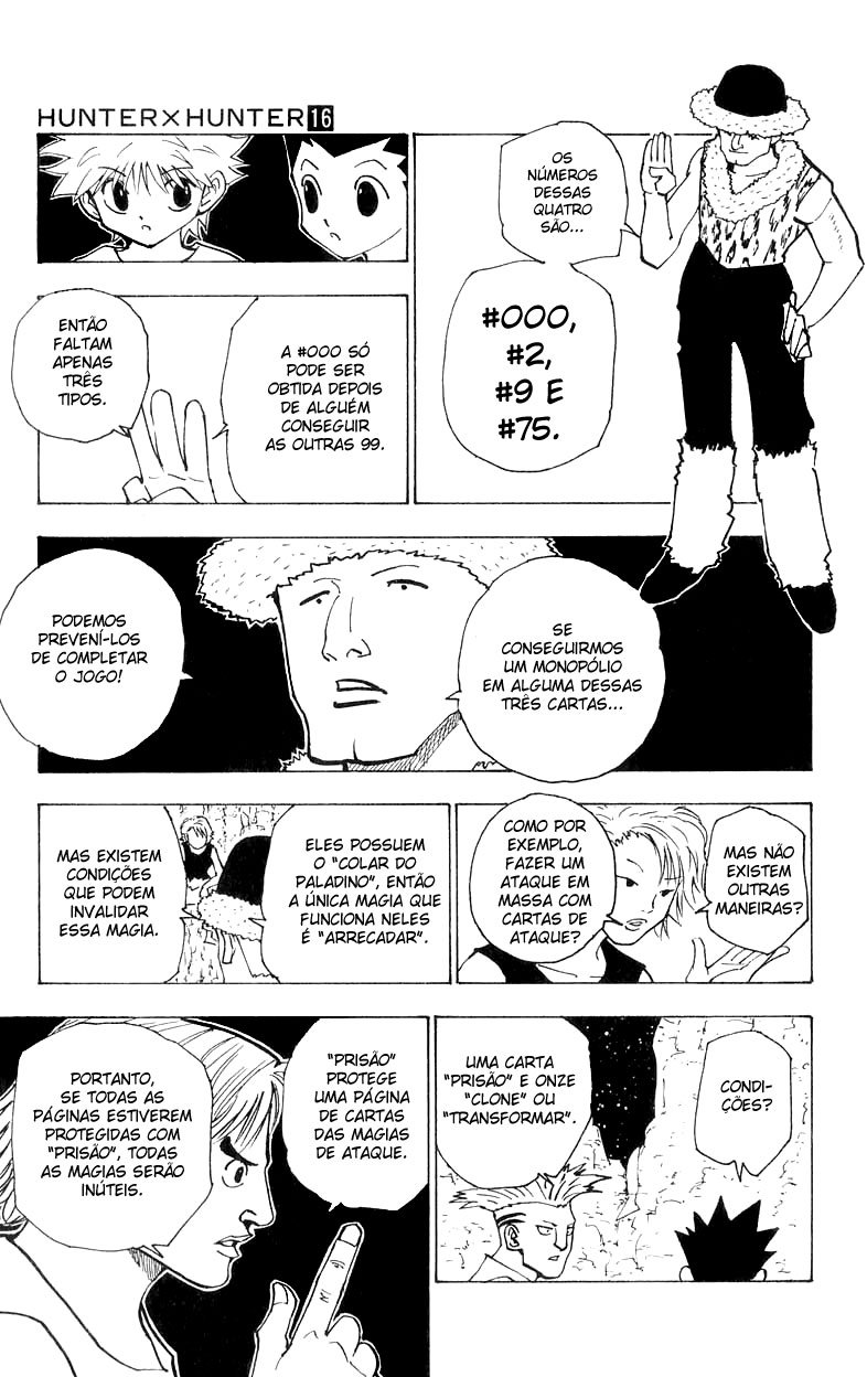 Read Hunter x Hunter PT-BR Manga Online