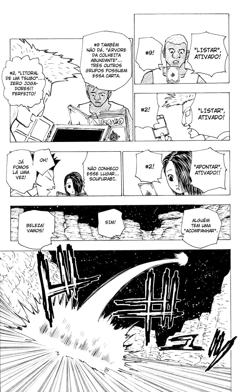 Read Hunter x Hunter PT-BR Manga Online