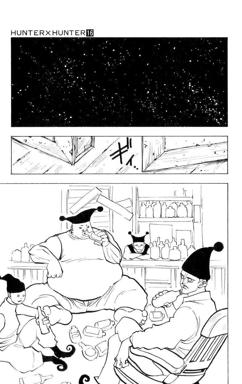 Read Hunter x Hunter PT-BR Manga Online