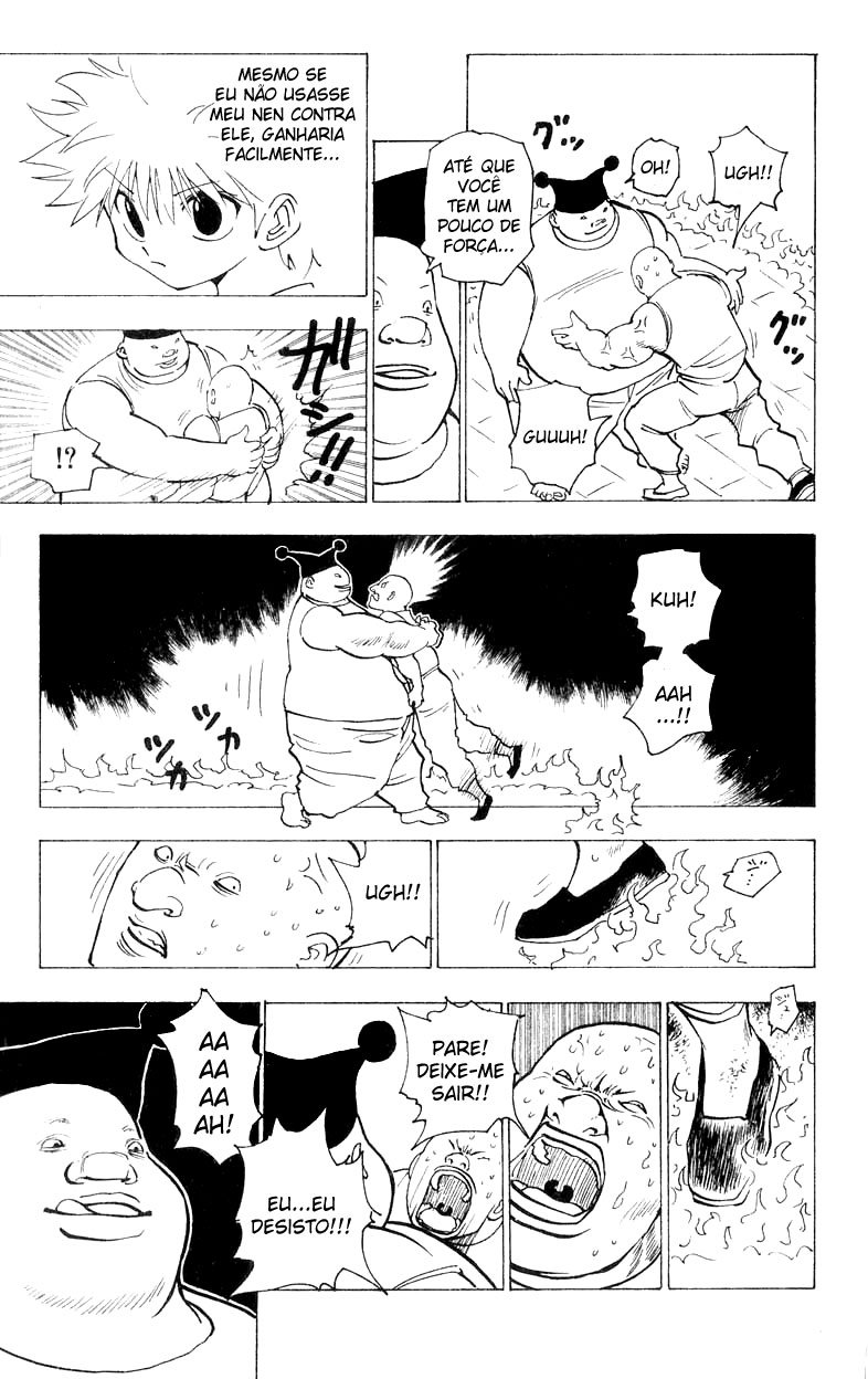 Read Hunter x Hunter PT-BR Manga Online