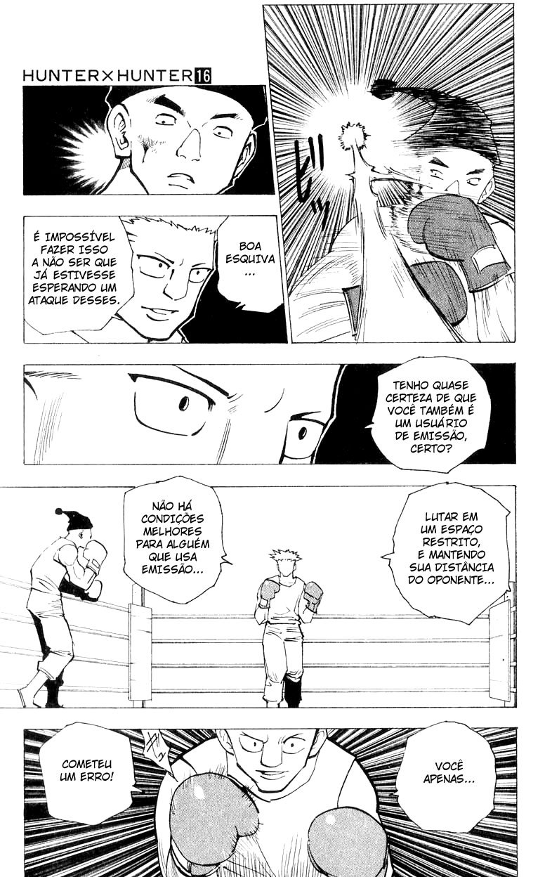Read Hunter x Hunter PT-BR Manga Online