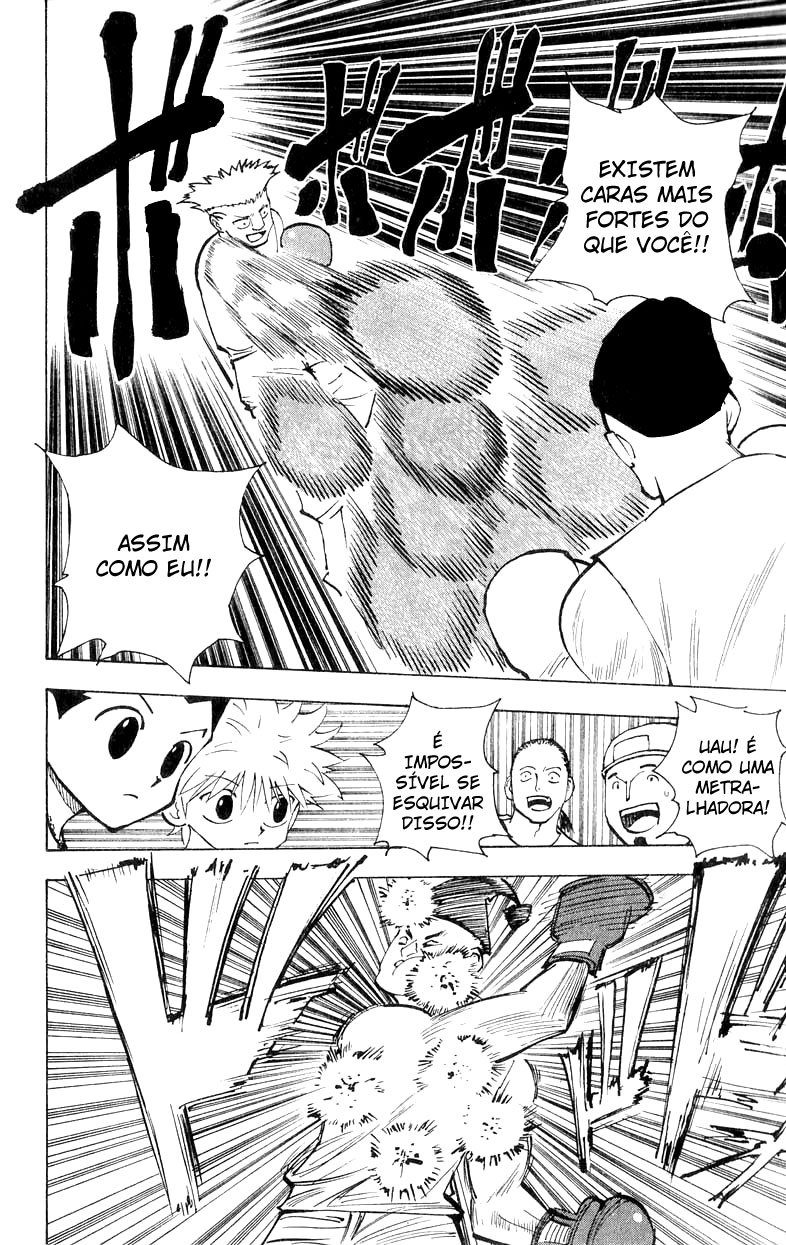 Read Hunter x Hunter PT-BR Manga Online