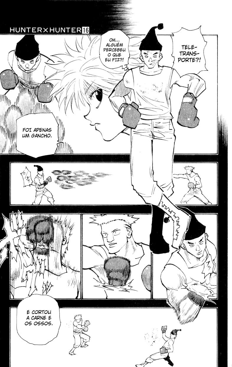Read Hunter x Hunter PT-BR Manga Online