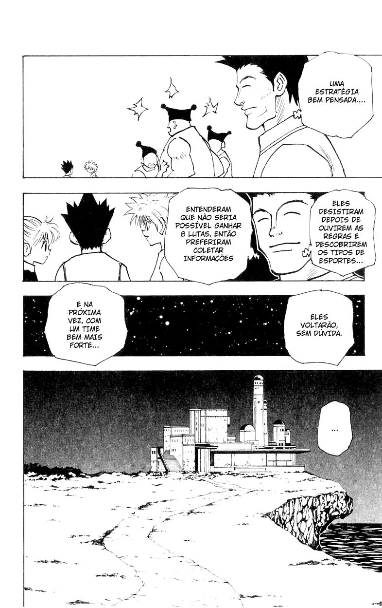 Read Hunter x Hunter PT-BR Manga Online