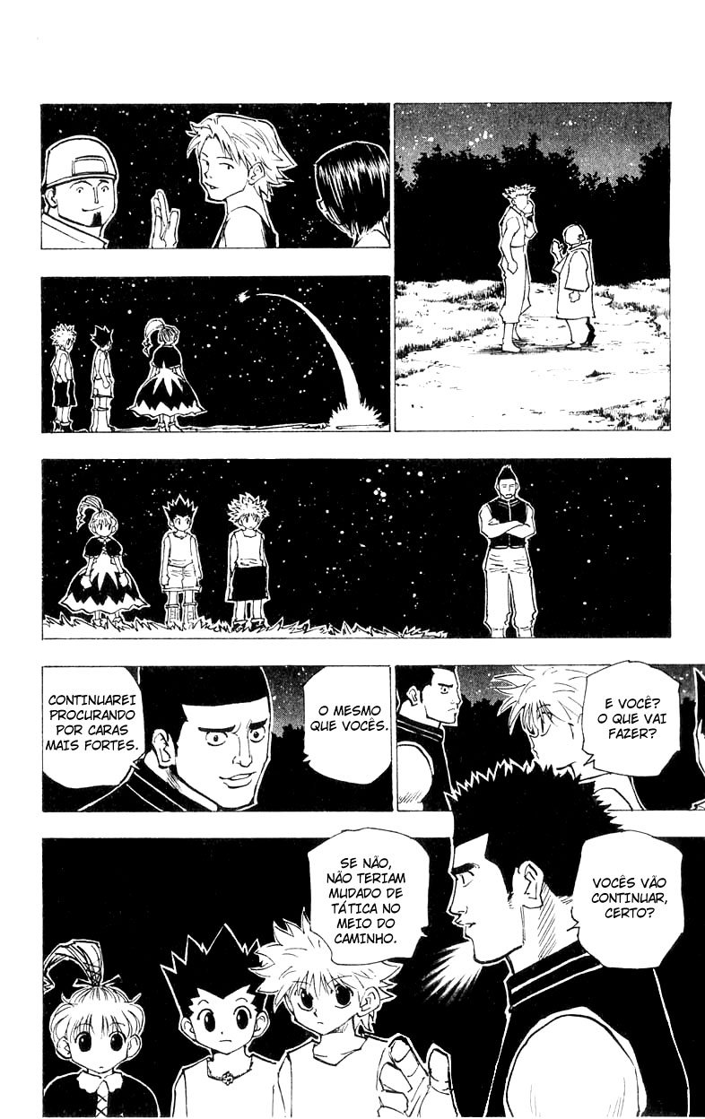 Read Hunter x Hunter PT-BR Manga Online