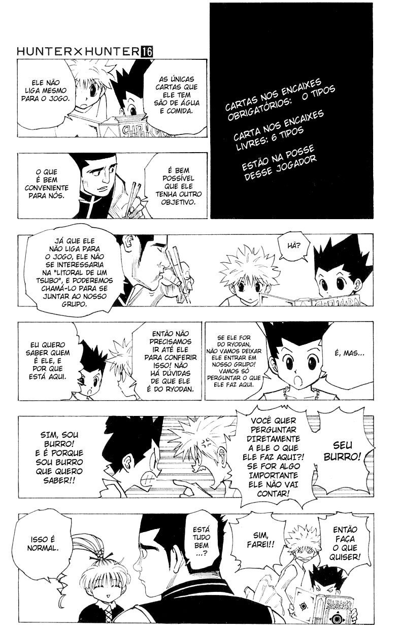 Read Hunter x Hunter PT-BR Manga Online
