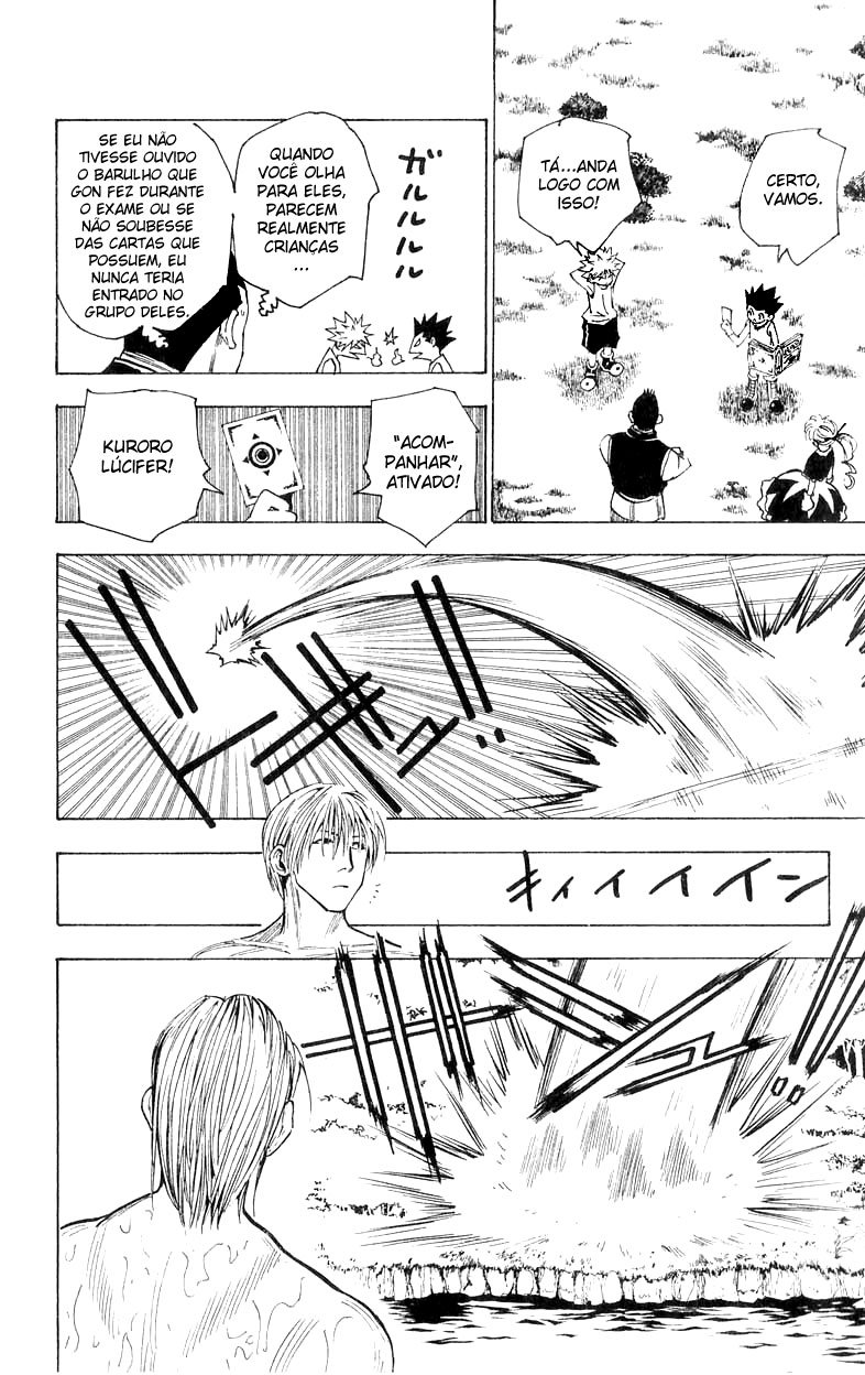 Read Hunter x Hunter PT-BR Manga Online
